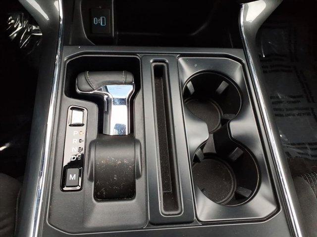 used 2023 Ford F-150 car, priced at $40,125