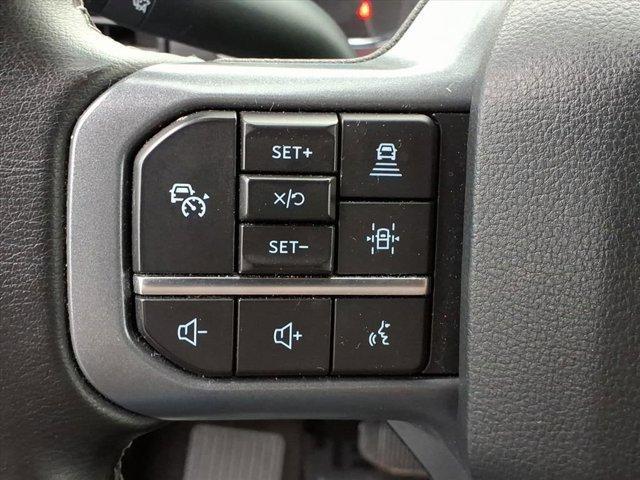 used 2023 Ford F-150 car, priced at $40,125