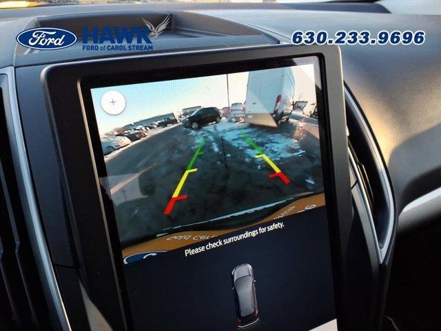 used 2024 Ford Edge car, priced at $28,999