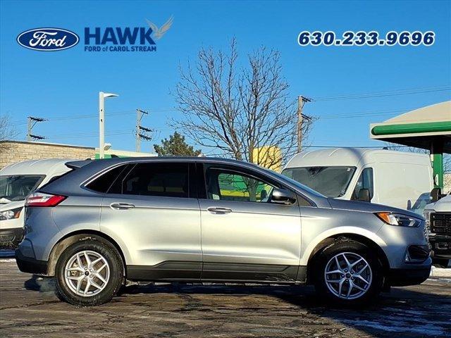 used 2024 Ford Edge car, priced at $28,999