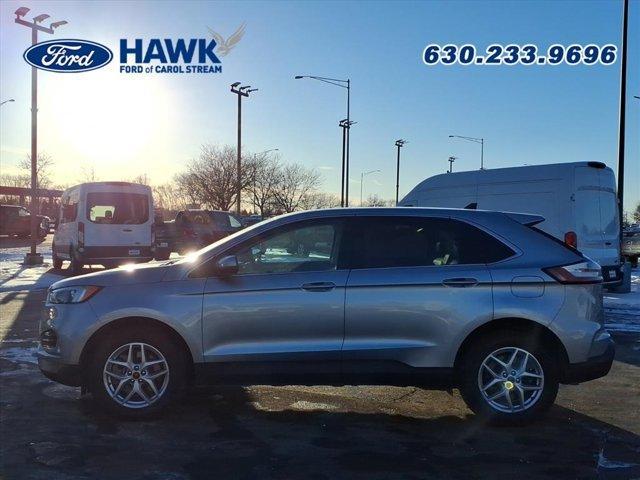 used 2024 Ford Edge car, priced at $28,999