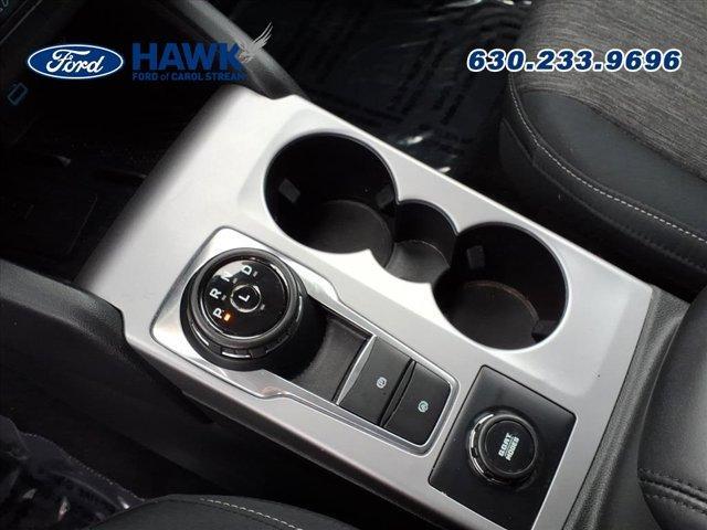 used 2022 Ford Bronco Sport car, priced at $25,678