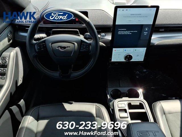 used 2025 Ford Mustang Mach-E car, priced at $41,999