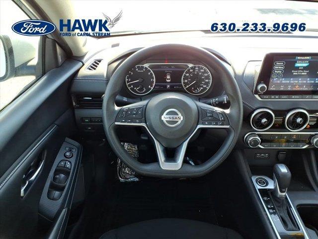 used 2023 Nissan Sentra car, priced at $16,999