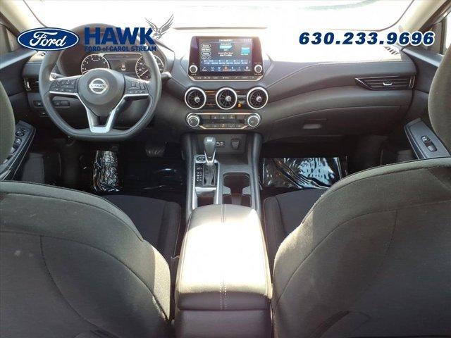 used 2023 Nissan Sentra car, priced at $16,999