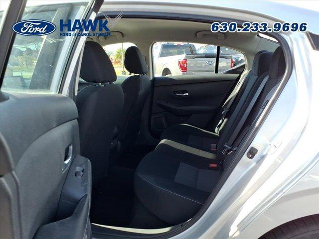 used 2023 Nissan Sentra car, priced at $16,999