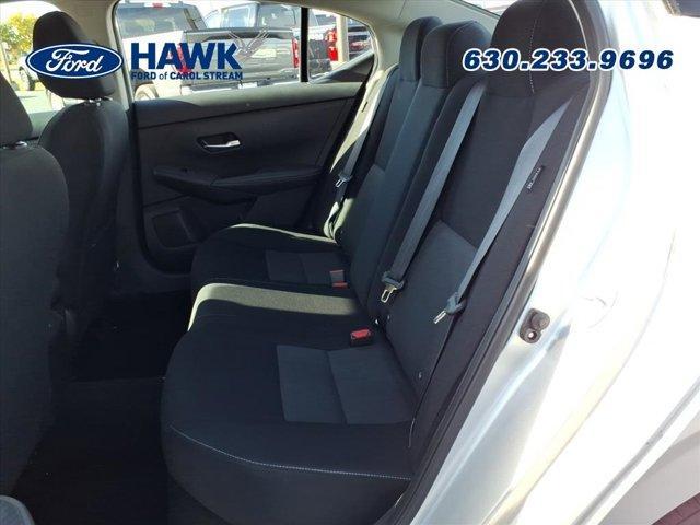 used 2023 Nissan Sentra car, priced at $16,999