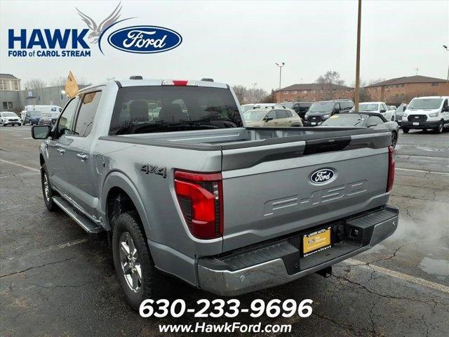 used 2025 Ford F-150 car, priced at $40,487
