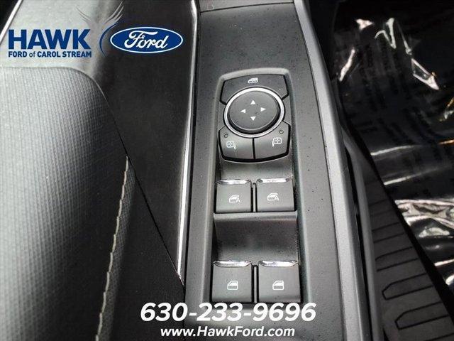 used 2025 Ford F-150 car, priced at $40,487