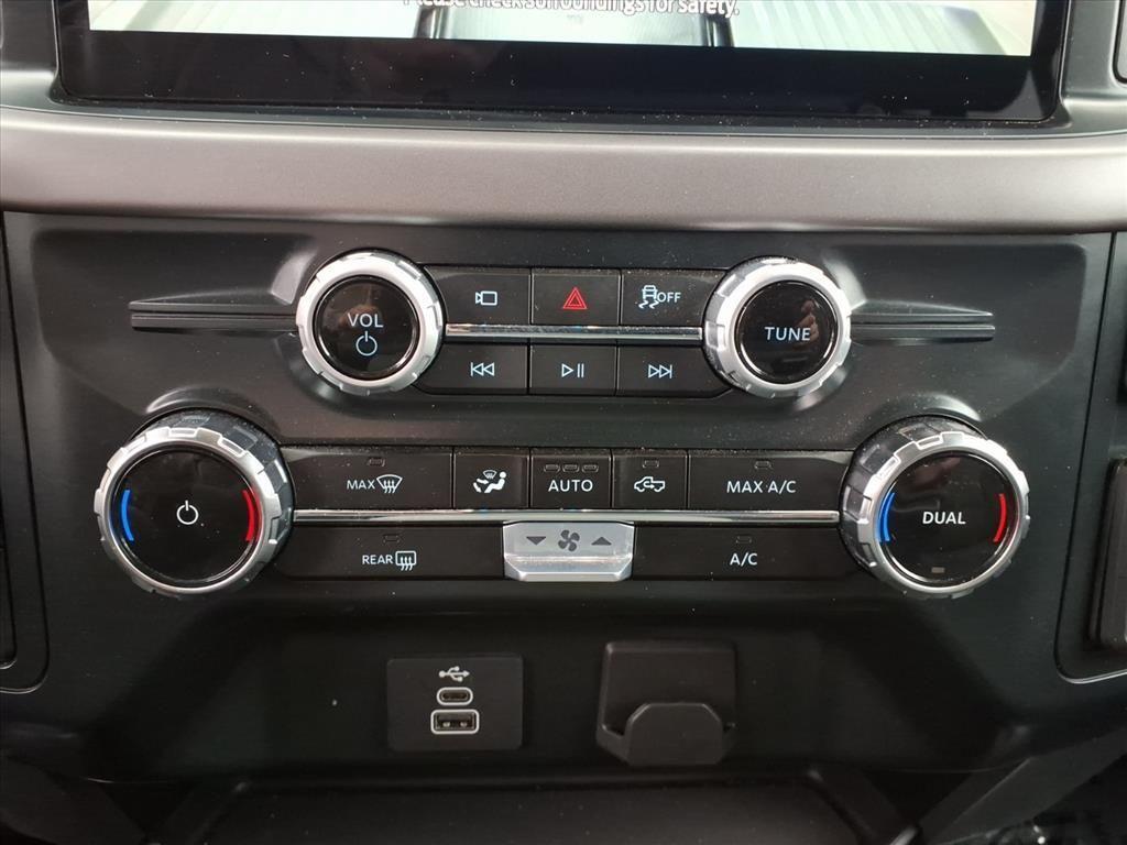 used 2025 Ford F-150 car, priced at $42,308