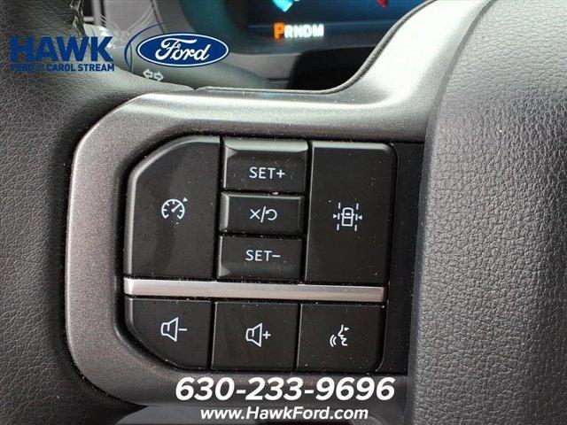 used 2025 Ford F-150 car, priced at $40,487