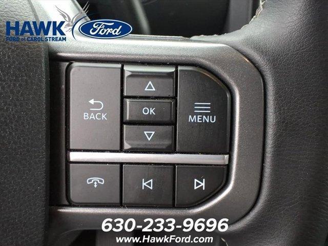 used 2025 Ford F-150 car, priced at $40,487