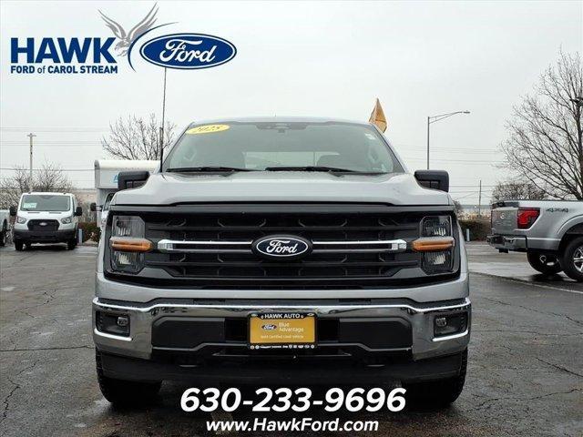 used 2025 Ford F-150 car, priced at $40,487