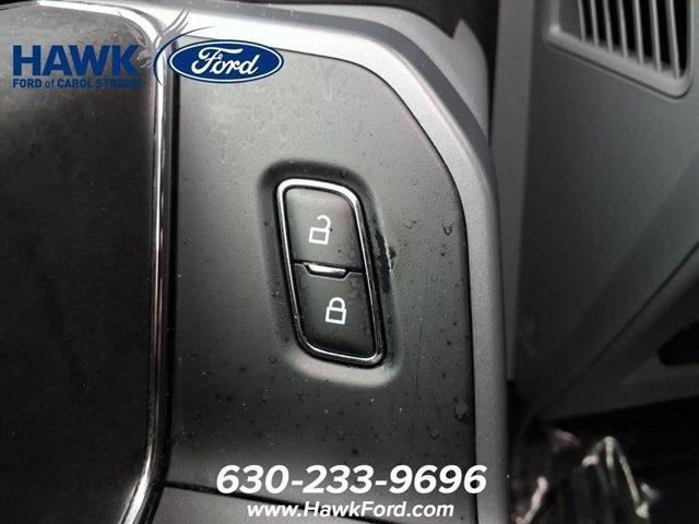 used 2025 Ford F-150 car, priced at $40,487