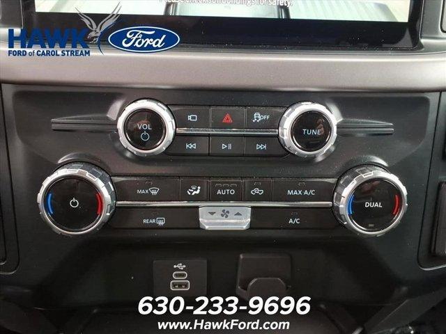 used 2025 Ford F-150 car, priced at $40,487