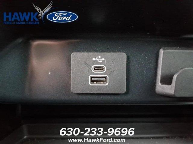 used 2025 Ford F-150 car, priced at $40,487