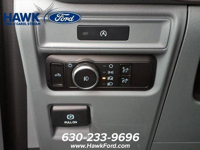 used 2025 Ford F-150 car, priced at $40,487