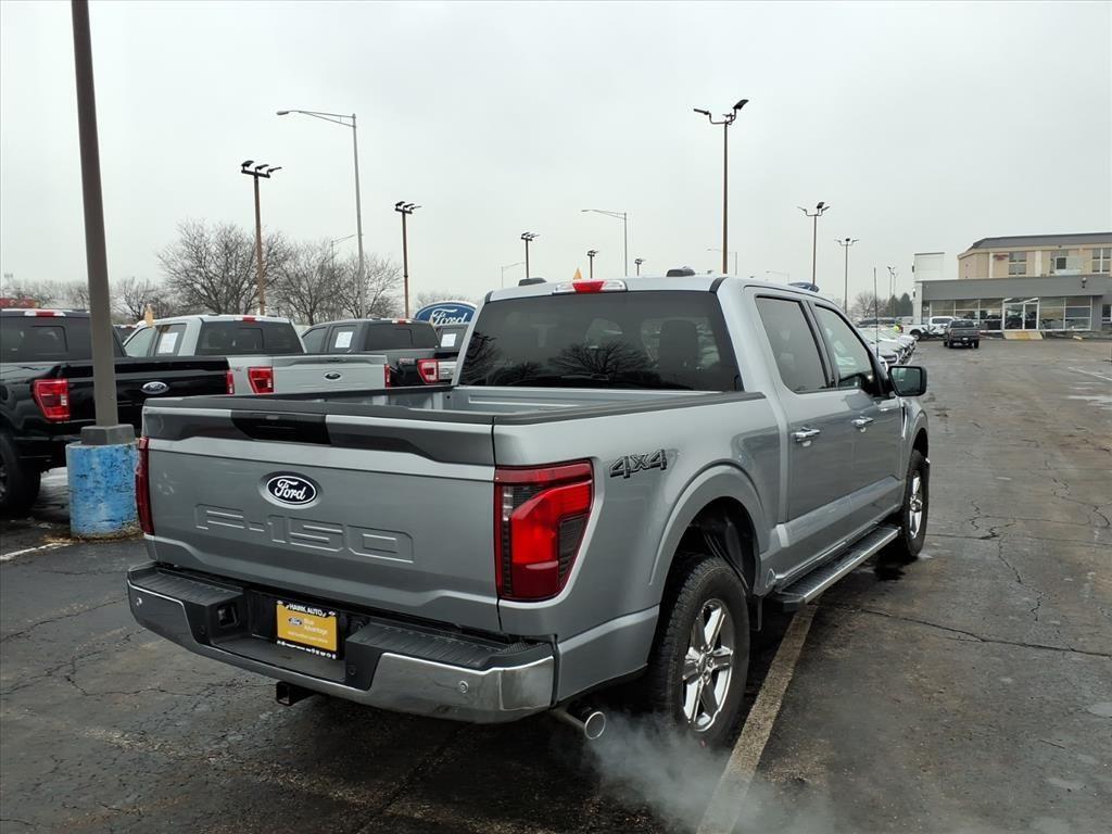 used 2025 Ford F-150 car, priced at $42,308