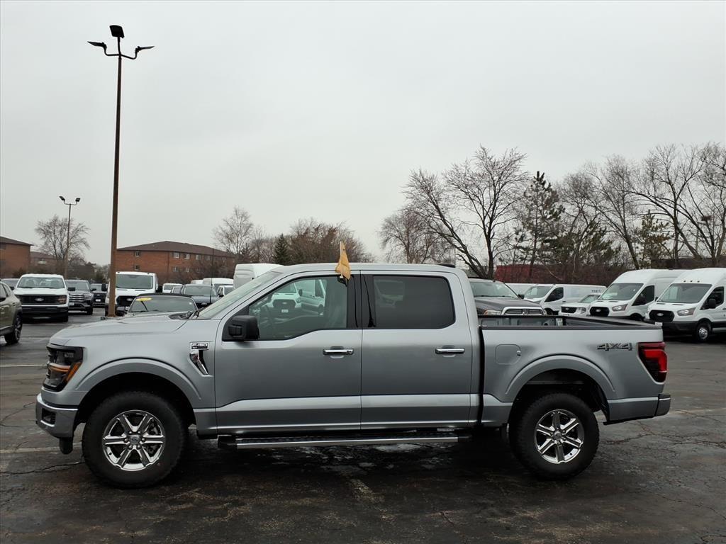 used 2025 Ford F-150 car, priced at $42,308