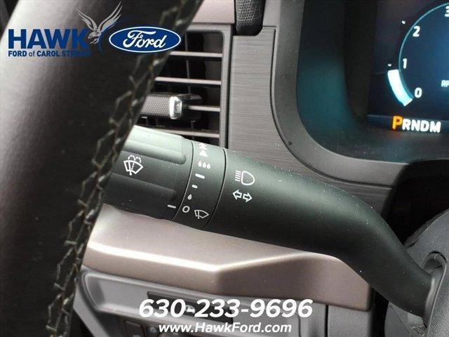 used 2025 Ford F-150 car, priced at $40,487