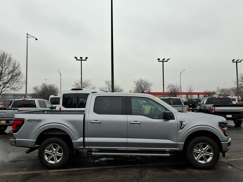 used 2025 Ford F-150 car, priced at $42,308