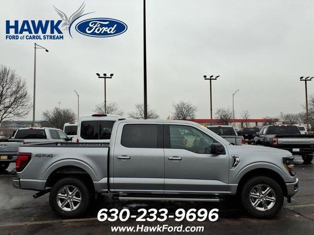 used 2025 Ford F-150 car, priced at $40,487