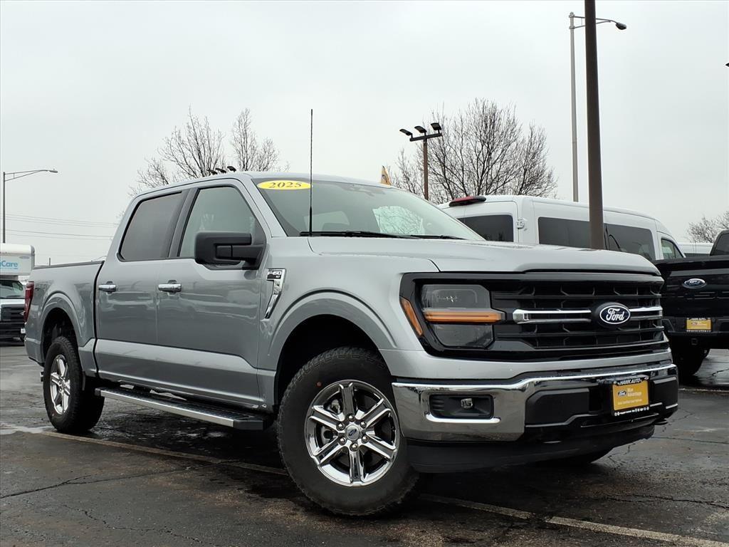 used 2025 Ford F-150 car, priced at $42,308