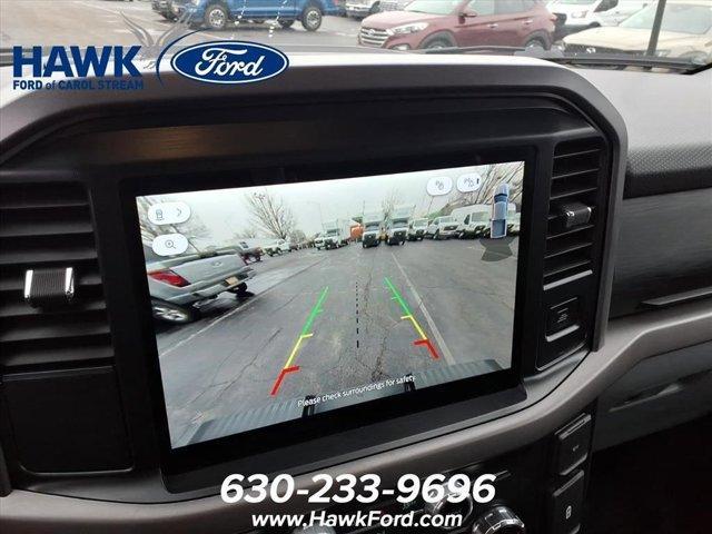 used 2025 Ford F-150 car, priced at $40,487