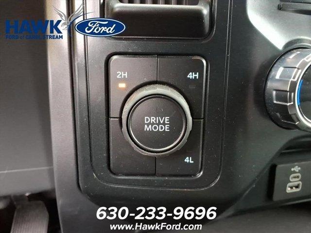 used 2025 Ford F-150 car, priced at $40,487