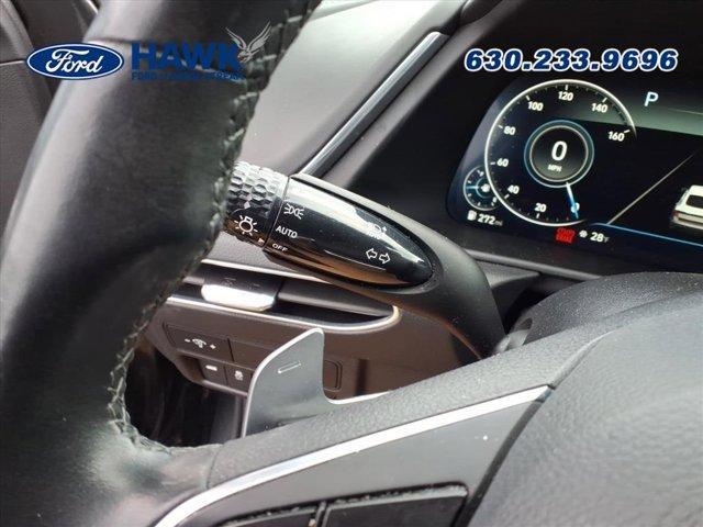 used 2022 Hyundai Sonata car, priced at $23,999