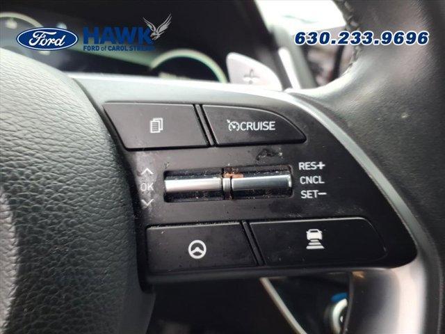 used 2022 Hyundai Sonata car, priced at $23,999