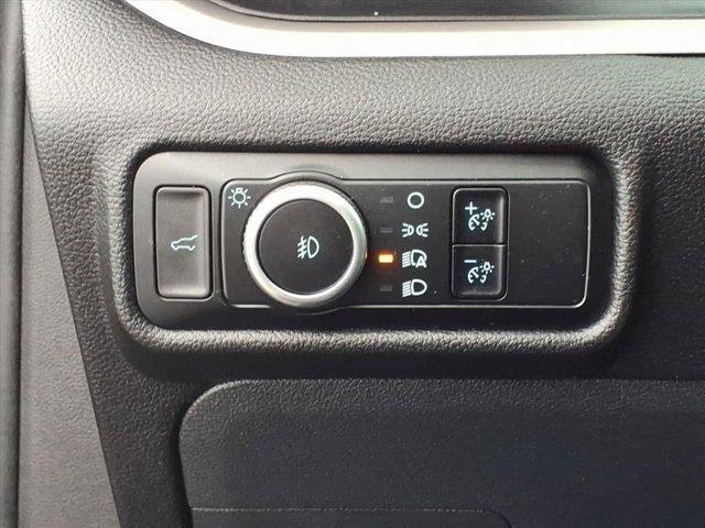 used 2023 Ford Explorer car, priced at $30,788