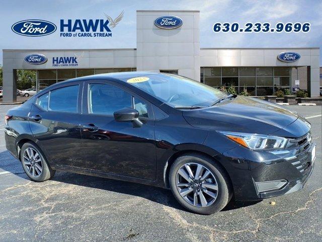 used 2023 Nissan Versa car, priced at $16,688