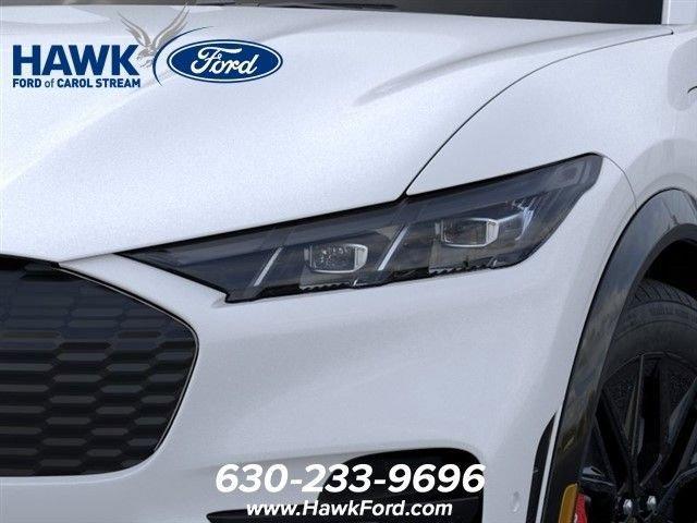 new 2025 Ford Mustang Mach-E car, priced at $45,799