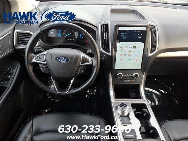 used 2023 Ford Edge car, priced at $22,072