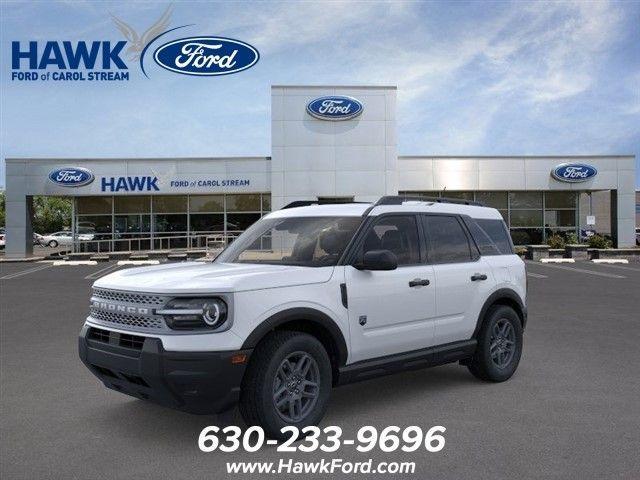 new 2025 Ford Bronco Sport car, priced at $29,133