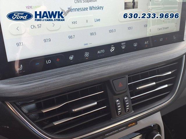 used 2023 Ford Escape car, priced at $26,997