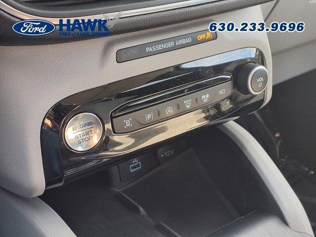 used 2023 Ford Escape car, priced at $26,997