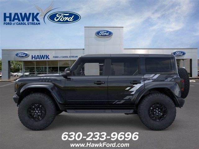 new 2026 Ford Bronco car, priced at $85,867