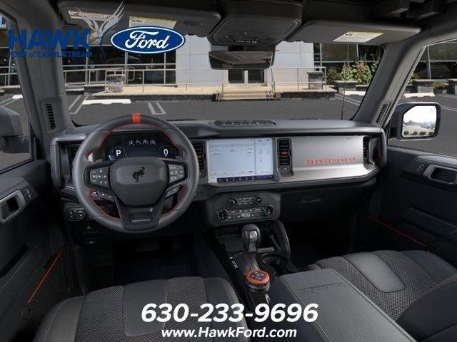 new 2026 Ford Bronco car, priced at $85,867