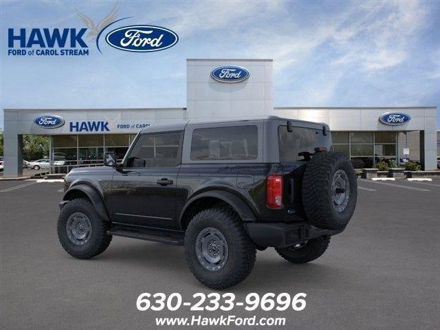 new 2025 Ford Bronco car, priced at $46,651