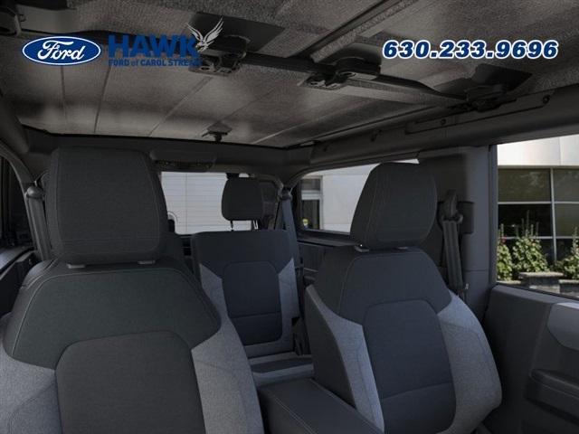 new 2025 Ford Bronco car, priced at $47,164