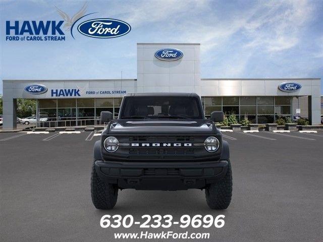 new 2025 Ford Bronco car, priced at $46,651