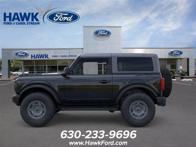 new 2025 Ford Bronco car, priced at $46,651