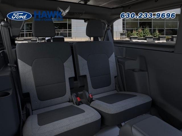 new 2025 Ford Bronco car, priced at $47,164