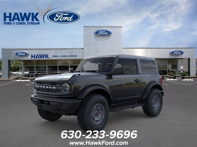 new 2025 Ford Bronco car, priced at $46,651