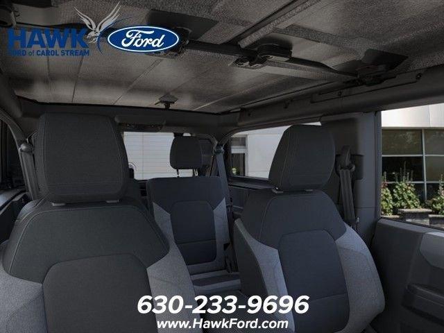 new 2025 Ford Bronco car, priced at $46,651