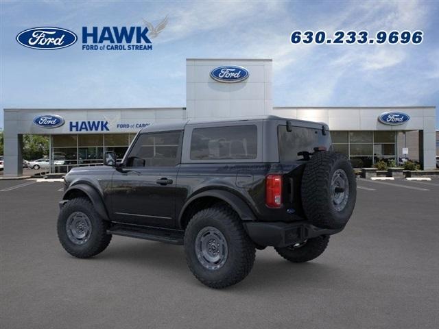 new 2025 Ford Bronco car, priced at $47,164