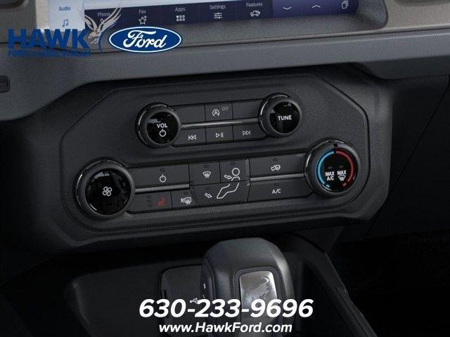 new 2025 Ford Bronco car, priced at $46,651