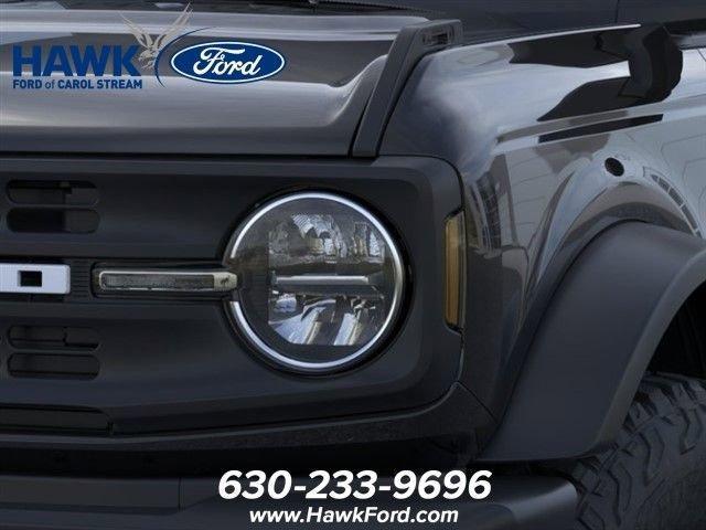new 2025 Ford Bronco car, priced at $46,651
